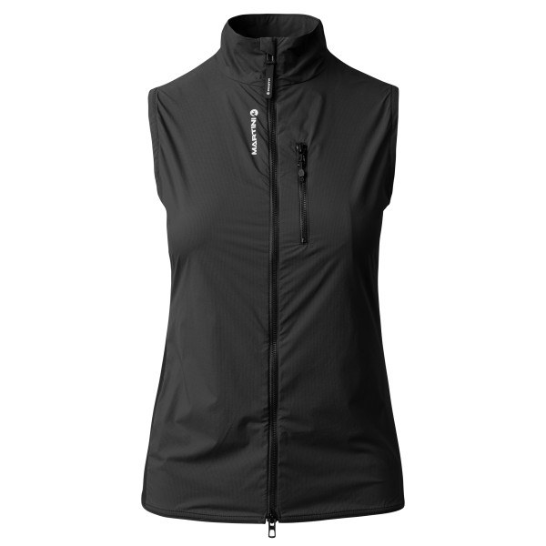 Martini - Women's Pacemaker Hybrid Vest - Windgilet Gr XS schwarz von Martini