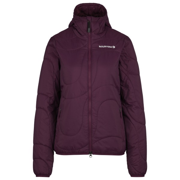 Martini - Women's Recharge Padded Jacket Primaloft - Kunstfaserjacke Gr S;XL;XS;XXL blau;lila;oliv;weiß von Martini