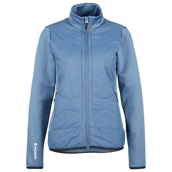 Martini - Women's Sunrise Hybrid Jacket Primaloft - Kunstfaserjacke Gr L;M;S;XL;XS;XXL blau;rot;schwarz von Martini