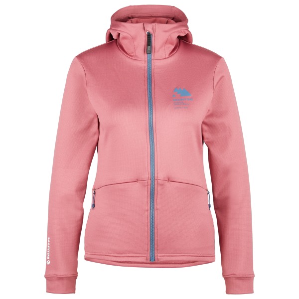 Martini - Women's Sunrise Midlayer Jacket - Fleecejacke Gr XL rosa Martini - Women's Sunrise Midlayer Jacket - Fleecejacke Gr XL rosa von Martini