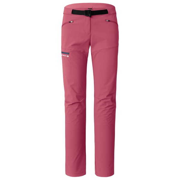Martini - Women's Sunrise Pants - Trekkinghose Gr 36 - Regular rot/rosa von Martini