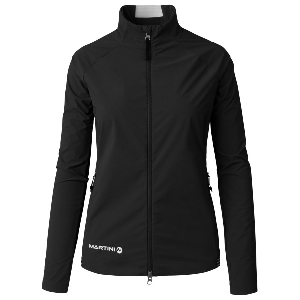 Martini - Women's Trektech Midlayer Jacket - Fleecejacke Gr XS schwarz von Martini
