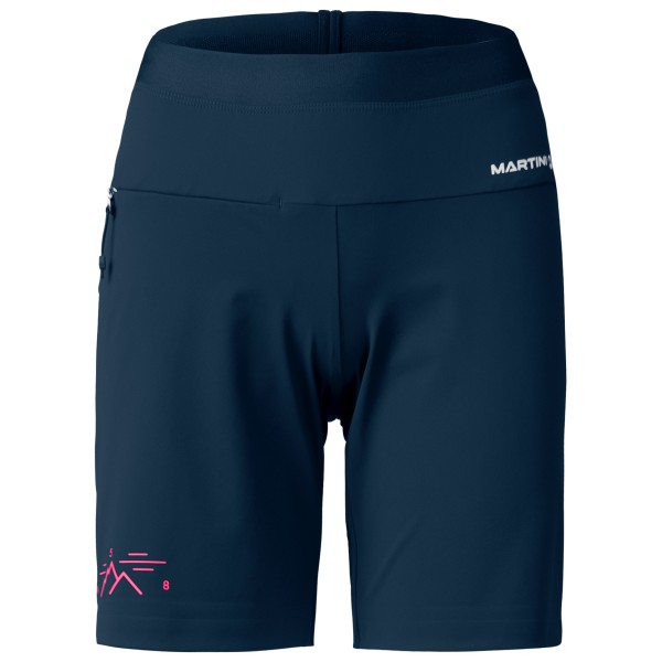 Martini - Women's Trektech Shorts - Shorts Gr XS blau von Martini