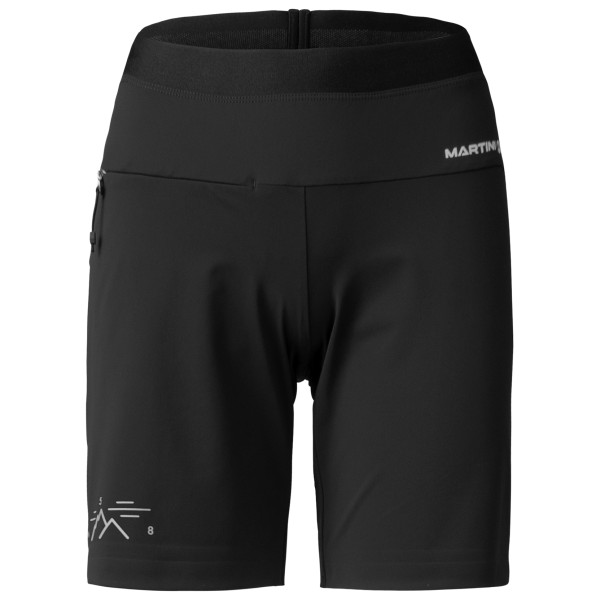 Martini - Women's Trektech Shorts - Shorts Gr XS schwarz von Martini