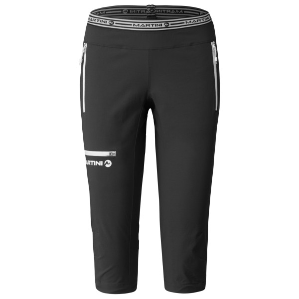 Martini - Women's Via Capri Pants - 3/4 Hose Gr XXS schwarz von Martini