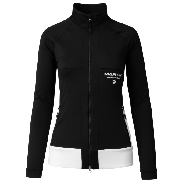 Martini - Women's Via Midlayer Jacket - Fleecejacke Gr XL schwarz Martini - Women's Via Midlayer Jacket - Fleecejacke Gr XL schwarz von Martini