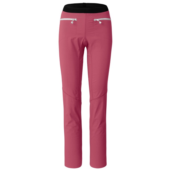 Martini - Women's Via Pants - Trekkinghose Gr S - Regular rot/rosa von Martini