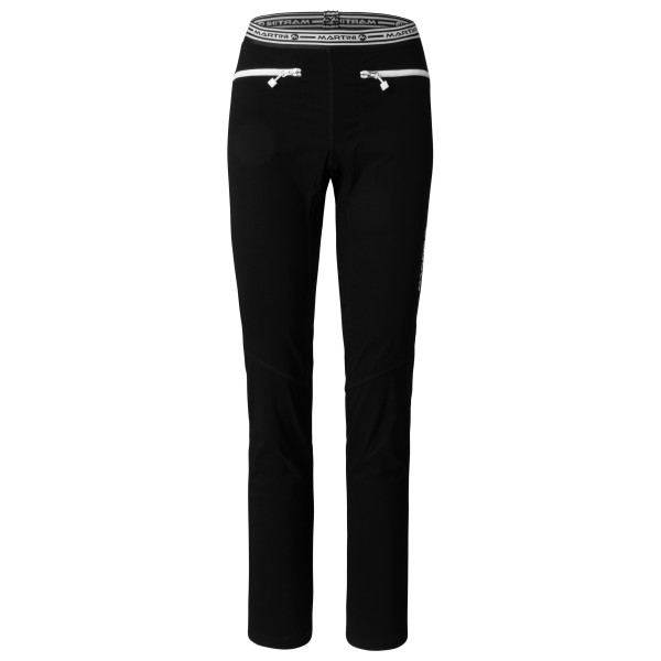 Martini - Women's Via Pants - Trekkinghose Gr XXS - Regular schwarz von Martini