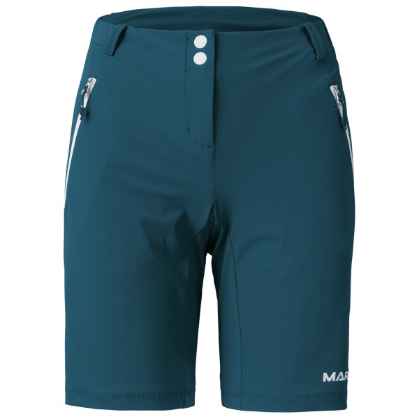 Martini - Women's Via Shorts - Shorts Gr 36 blau von Martini