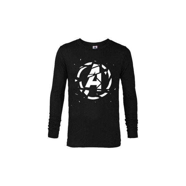 Tshirt Herren Schwarz XL von Marvel Avengers