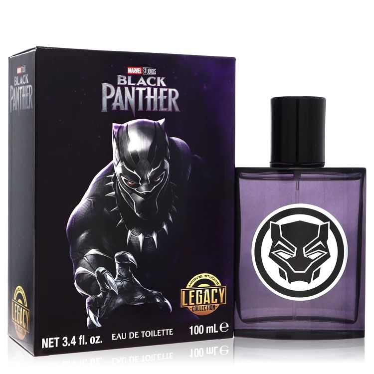 Marvel Black Panther Eau de Toilette 100ml von Marvel