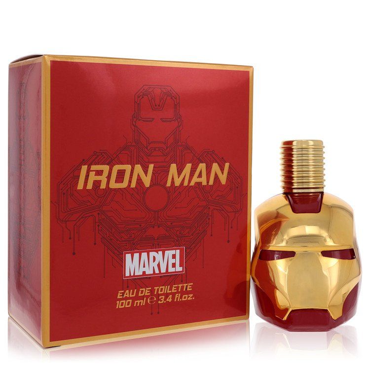 Iron Man by Marvel Eau de Toilette 100ml von Marvel