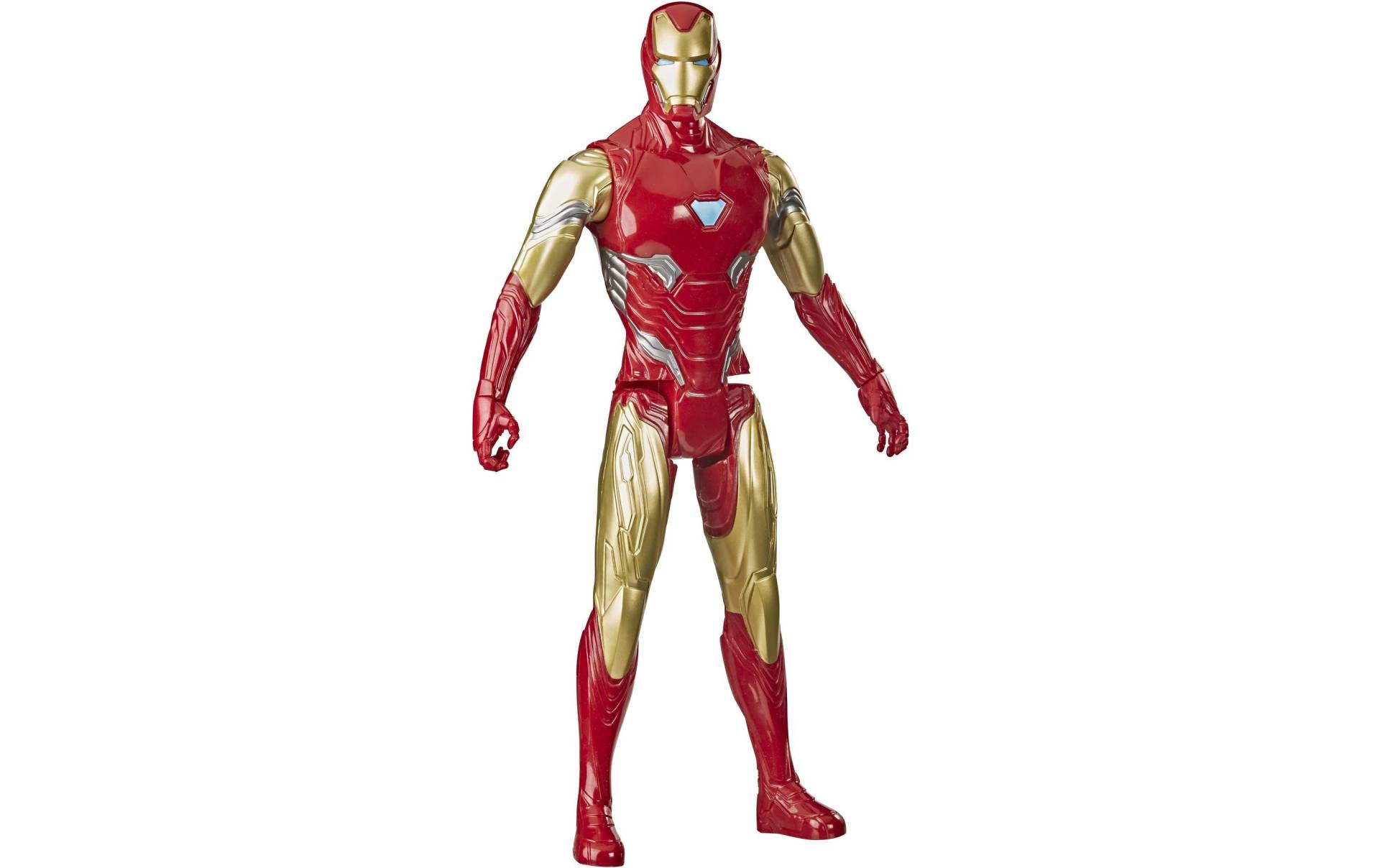 MARVEL Actionfigur »Avengers Titan Hero Iron Man« von Marvel