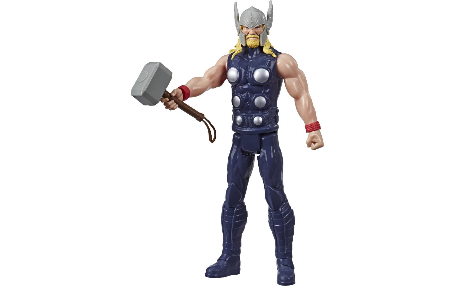 MARVEL Actionfigur »Avengers Titan Hero Serie Thor« von Marvel
