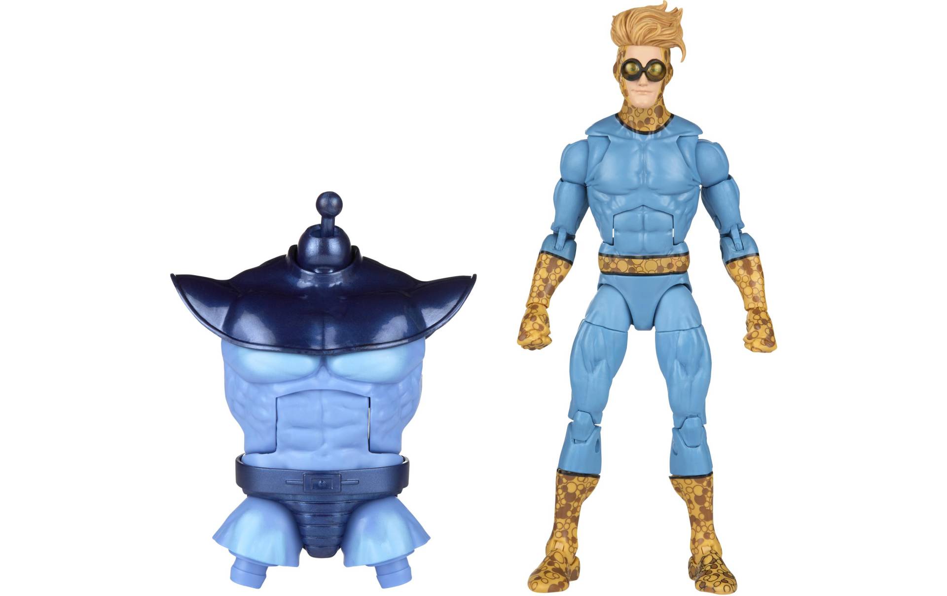 MARVEL Actionfigur »LEGENDS SPEEDBALL« von Marvel