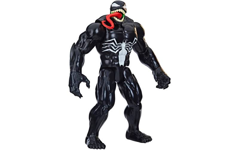 MARVEL Actionfigur »Marvel Spider-Man Titan Hero Serie Venom« von Marvel
