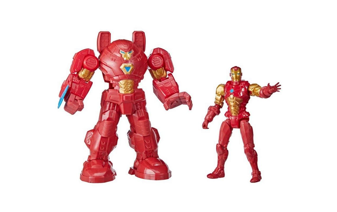 MARVEL Actionfigur »Mech Strike Iron Man« von Marvel