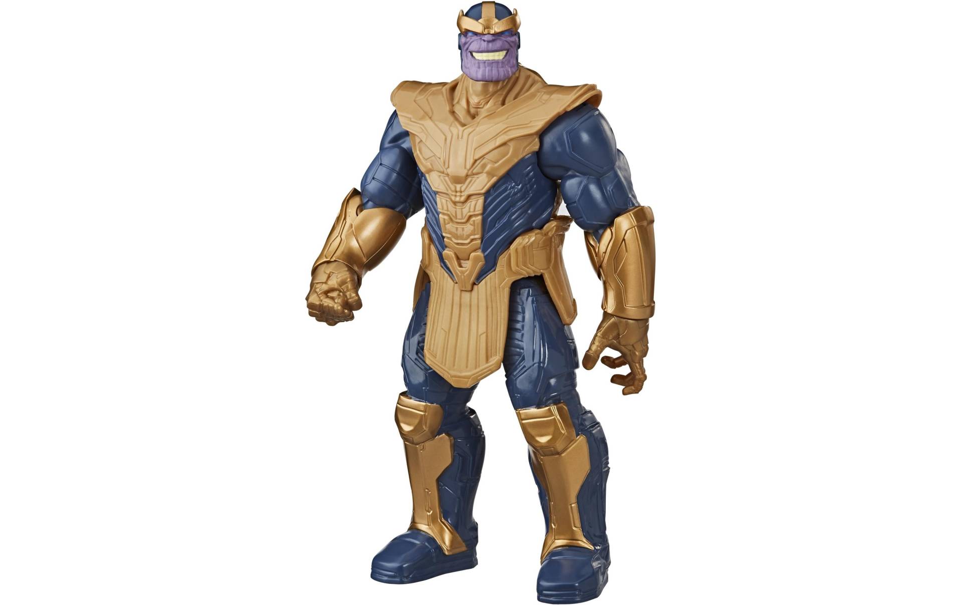MARVEL Actionfigur »Titan Hero Serier Deluxe Thanos« von Marvel