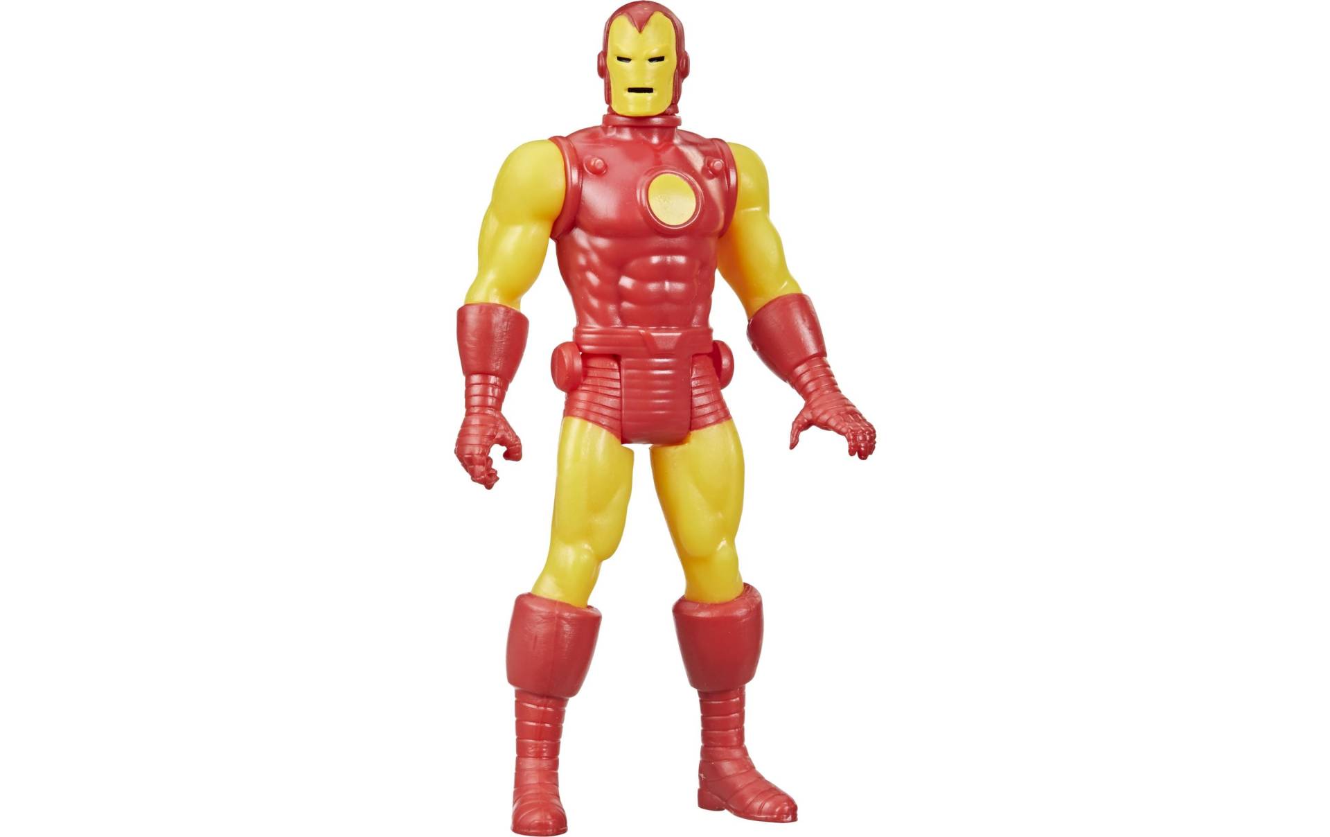 MARVEL Spielfigur »RETRO 27454 IRON MAN« von Marvel