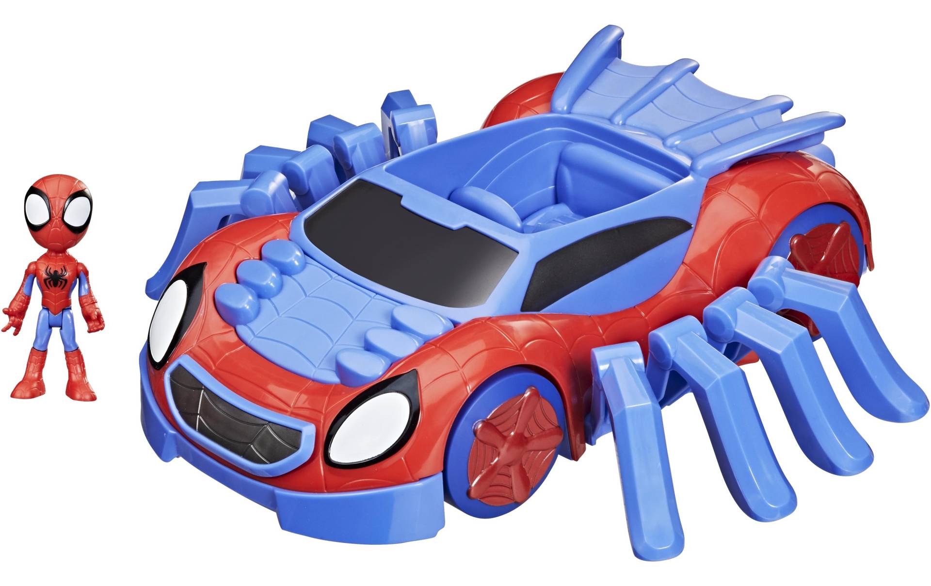 MARVEL Spielzeug-Auto »Marvel Spidey Super Spinnen-Krabbler« von Marvel