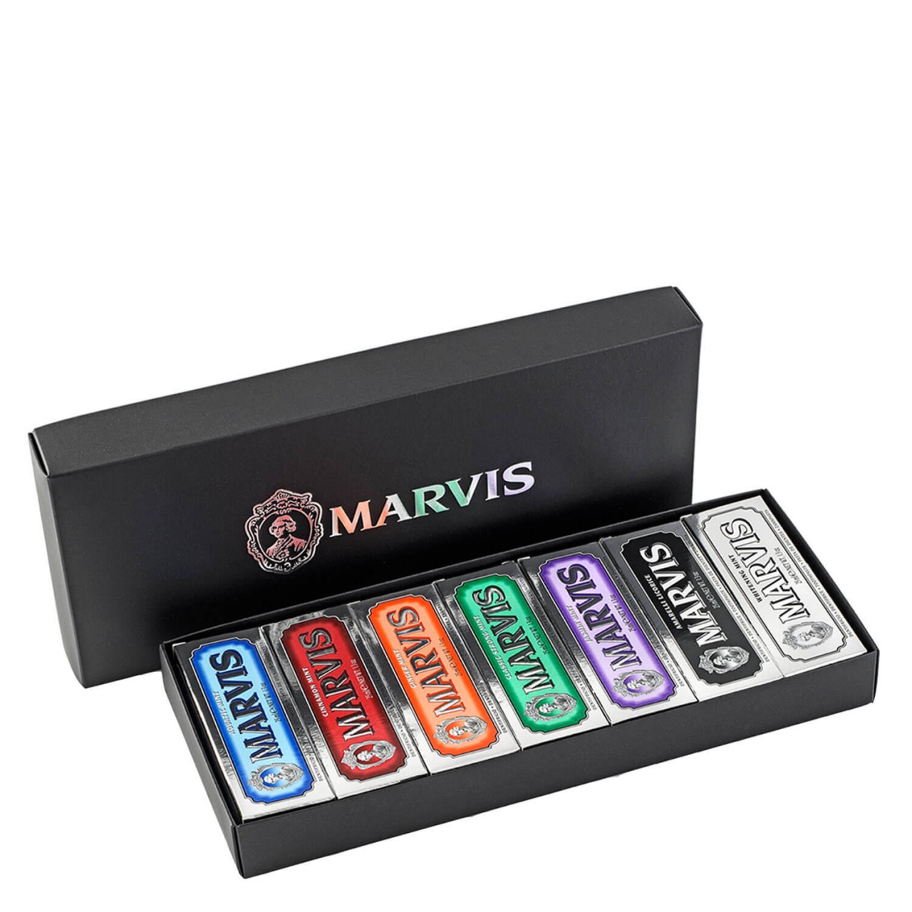 Marvis - 7 Flavours Box von Marvis