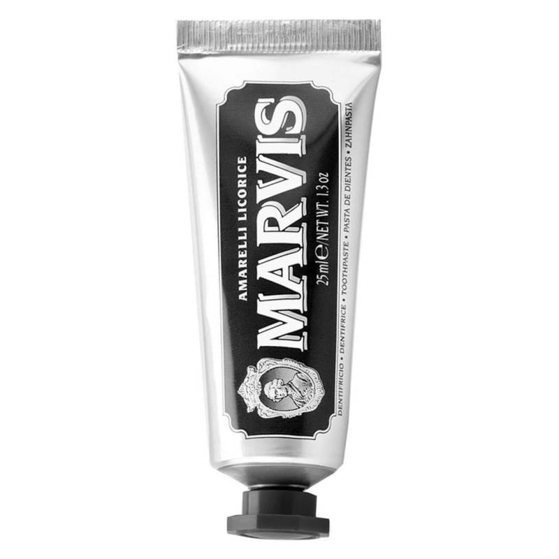 Marvis - Amarelli Licorice Mint Toothpaste von Marvis