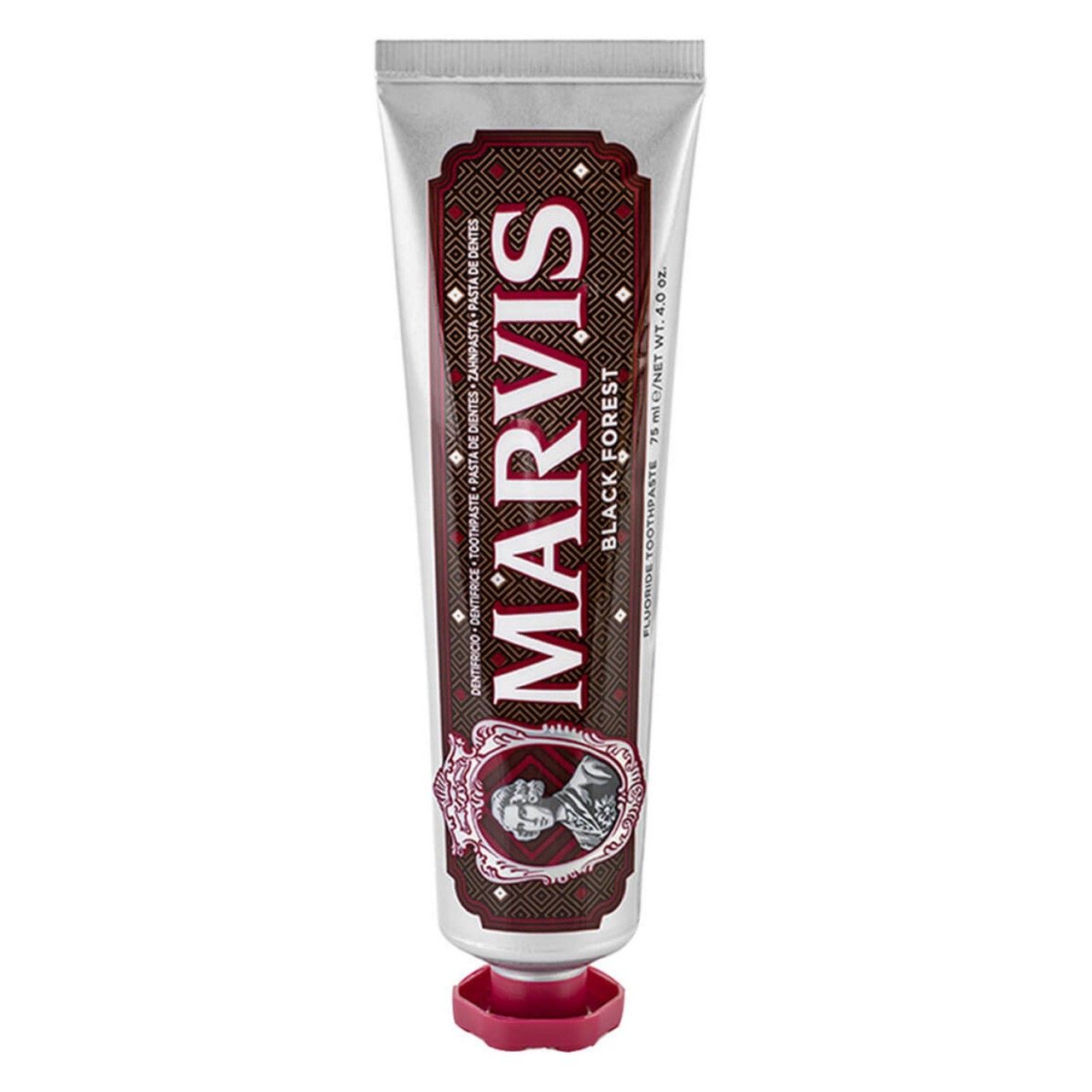 Marvis - Black Forest Toothpaste von Marvis