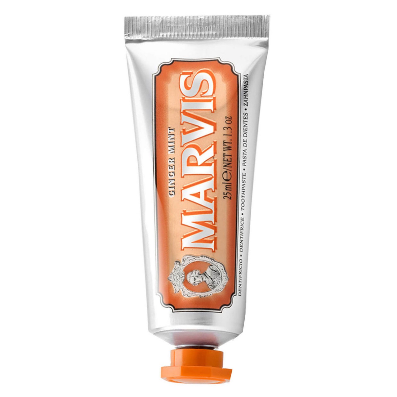 Marvis - Ginger Mint Toothpaste von Marvis