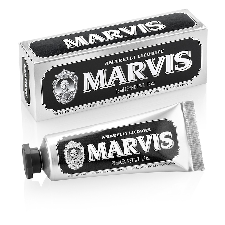 Marvis  Marvis Amarelli Licorice Mint zahnpasta 25.0 ml