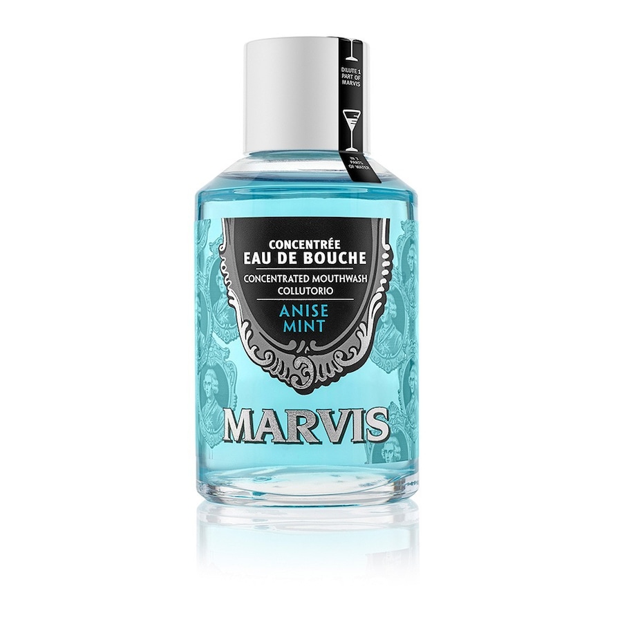 Marvis  Marvis Anise Mint mundspuelung 120.0 ml von Marvis