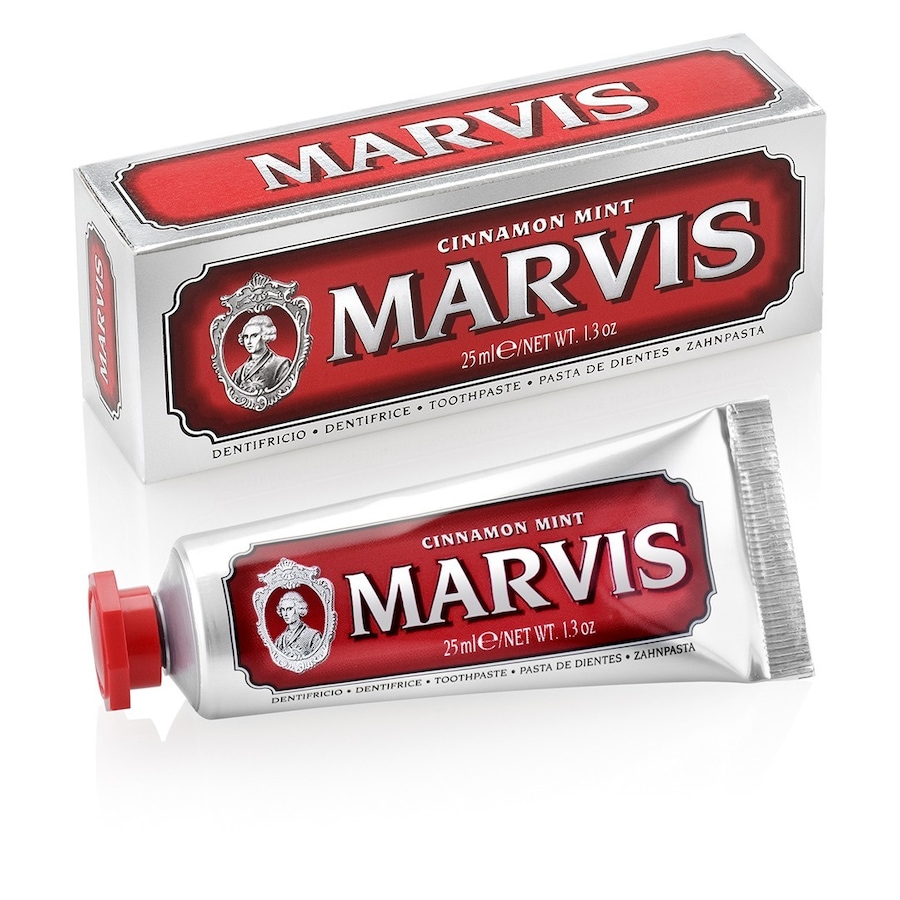 Marvis  Marvis Cinnamon Mint zahnpasta 25.0 ml von Marvis