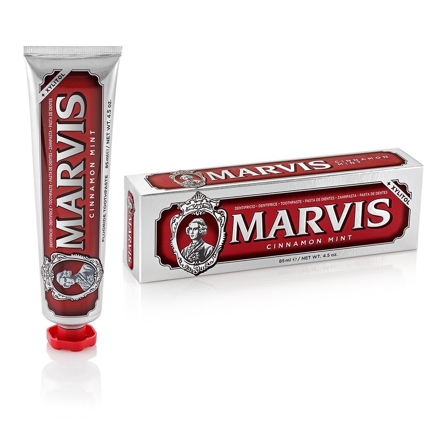 Marvis  Marvis Cinnamon Mint zahnpasta 85.0 ml von Marvis