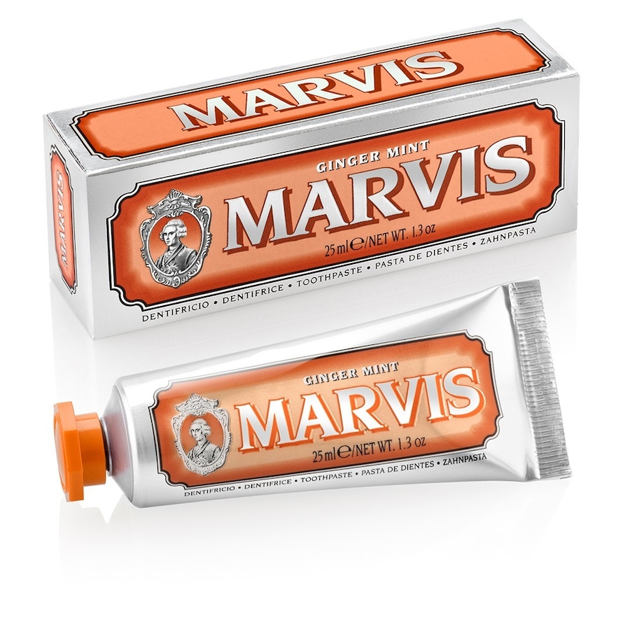 Marvis  Marvis Ginger Mint zahnpasta 25.0 ml von Marvis