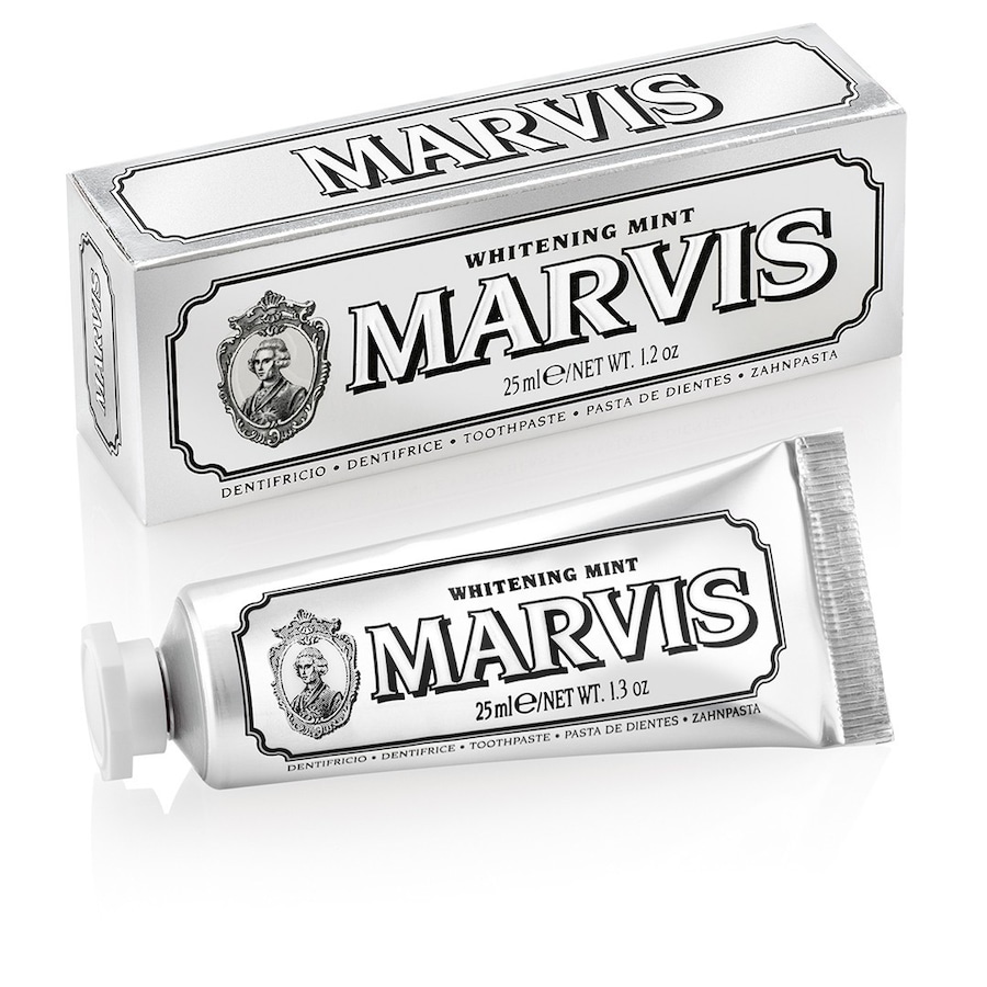 Marvis  Marvis White Mint zahnpasta 25.0 ml von Marvis
