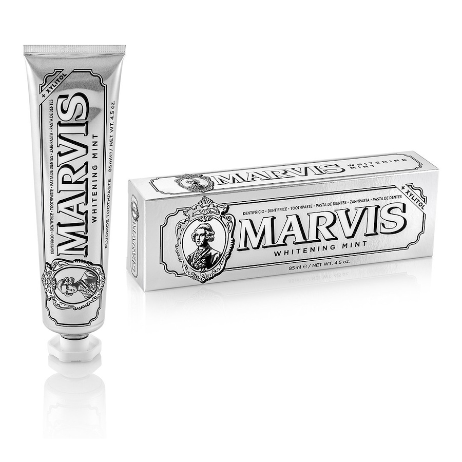 Marvis  Marvis White Mint zahnpasta 85.0 ml von Marvis