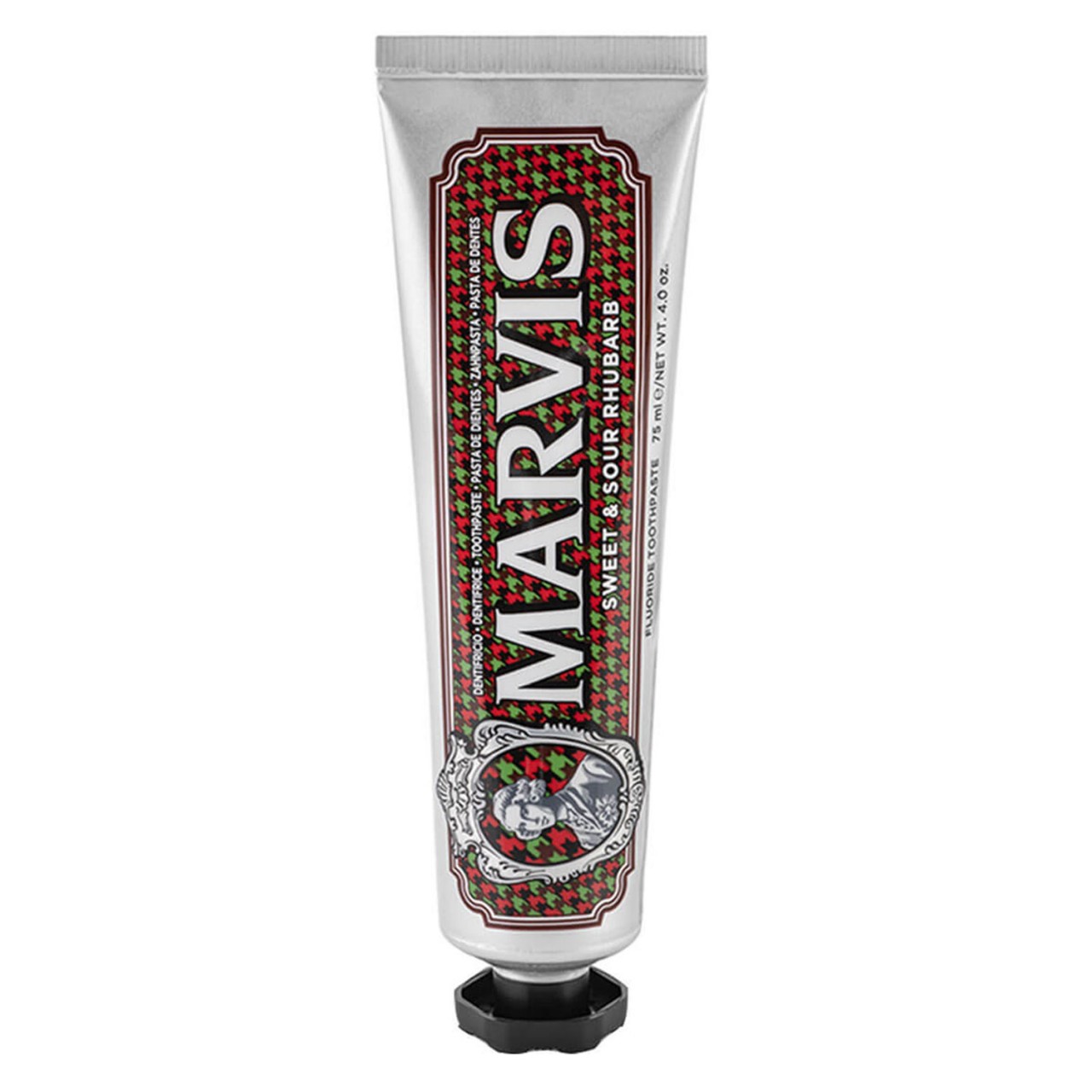 Marvis - Sweet & Sour Rhubarb Toothpaste von Marvis