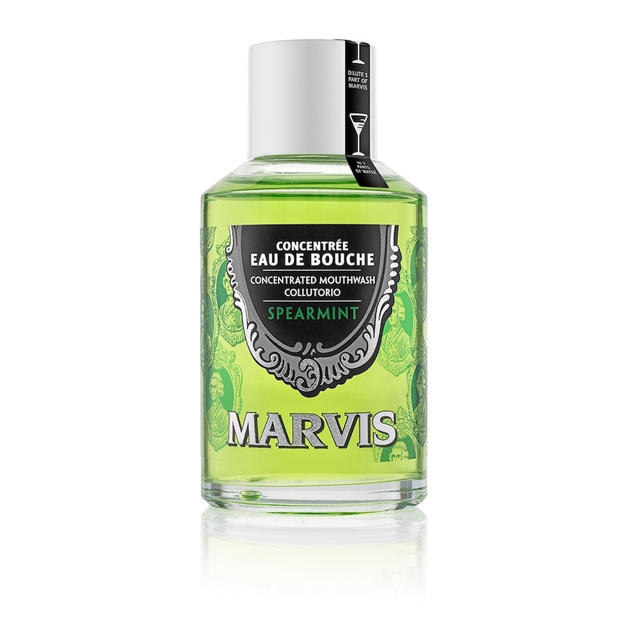 Marvis  Marvis Spearmint mundspuelung 120.0 ml von Marvis
