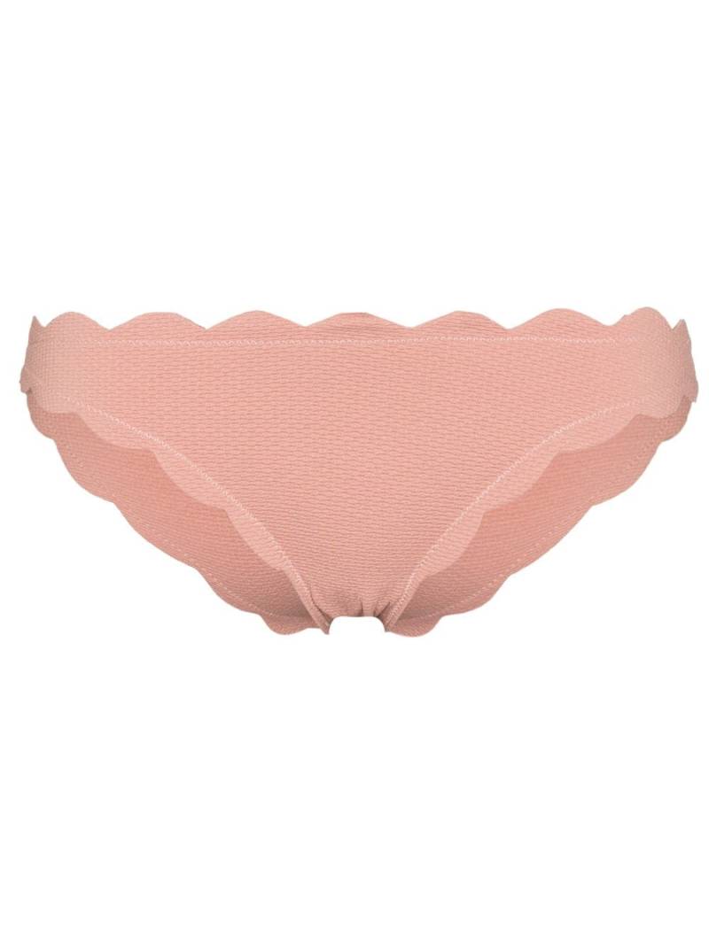 Marysia Antibes low waisted bikini bottoms - Pink von Marysia