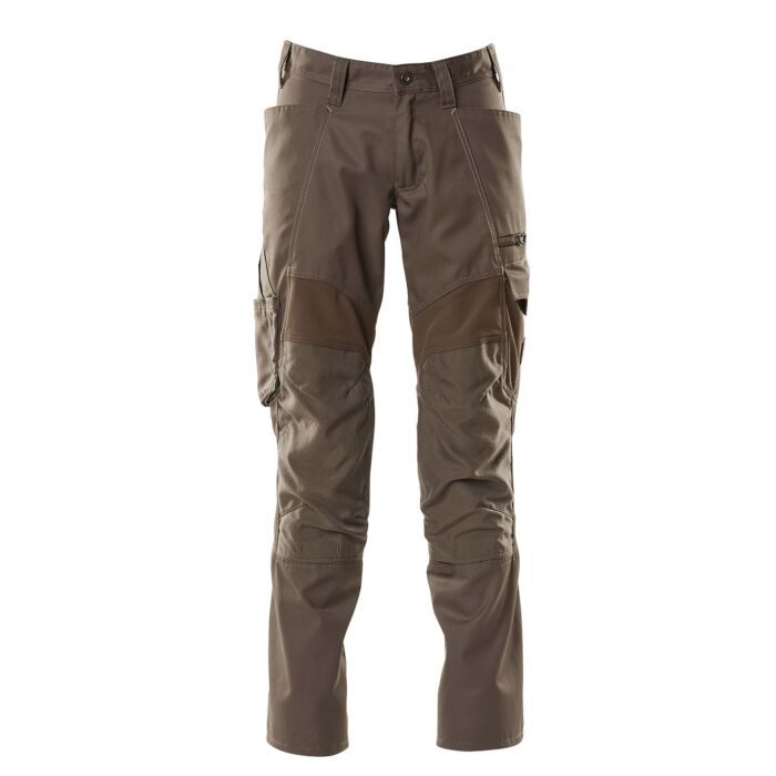 Mascot Stretch Zones Cordura Accelerate anthrazit von Mascot
