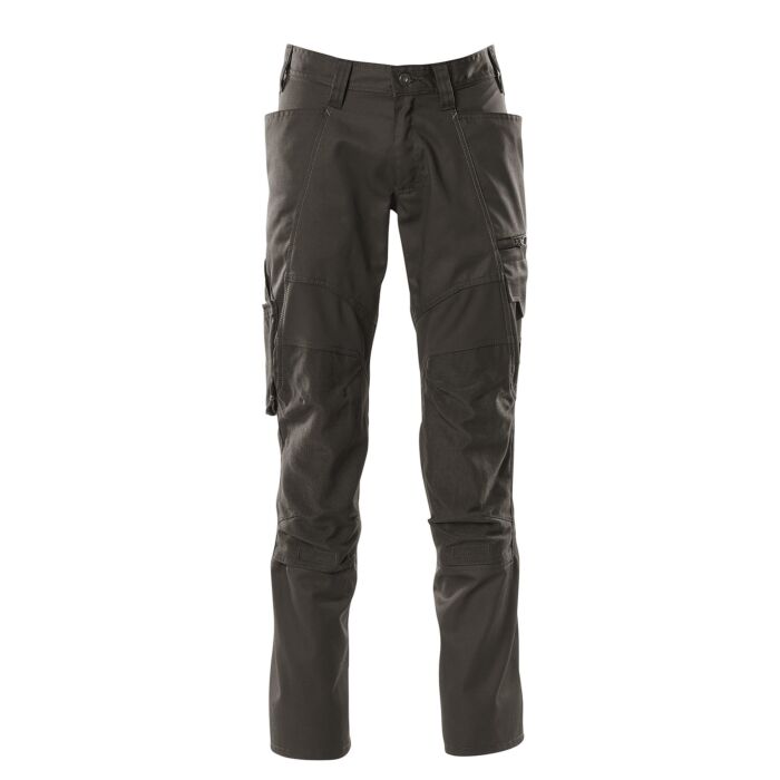 Mascot Stretch Zones Cordura Accelerate schwarz von Mascot