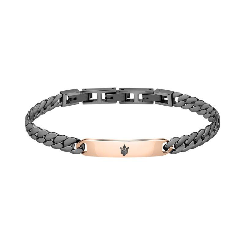 Armband Mann Schmuck Damen  22cm von Maserati