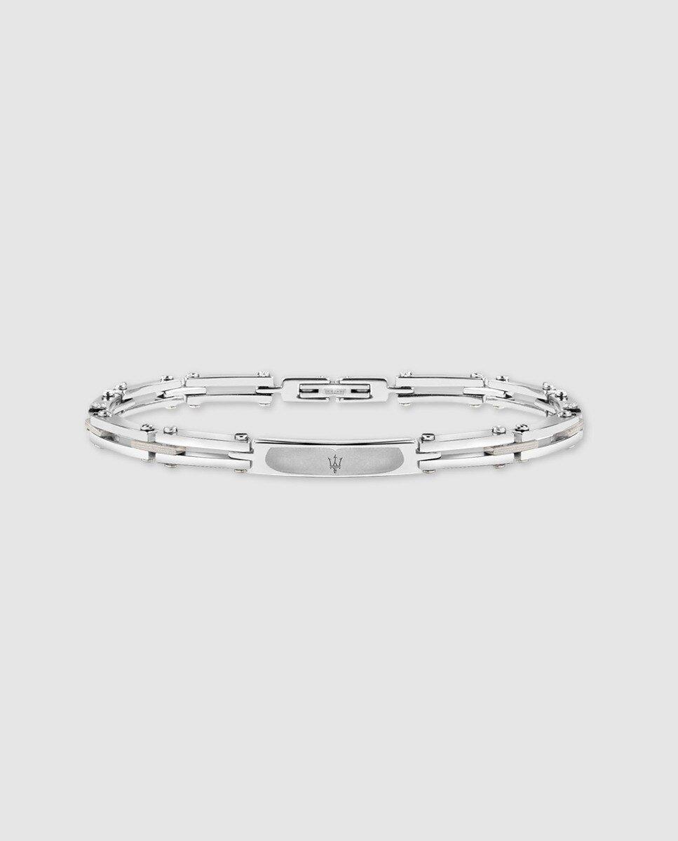 Armband Mann Schmuck Damen  22mm von Maserati