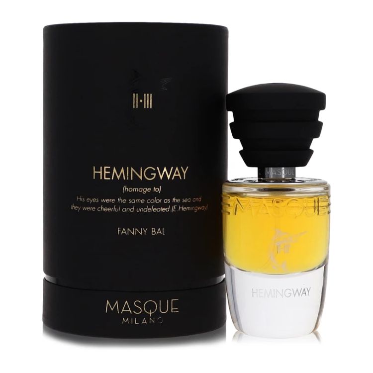 Masque Milano Hemingway Eau de Parfum 35ml von Masque Milano