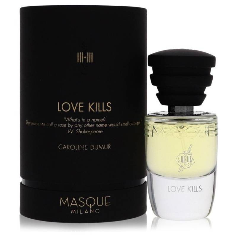 Masque Milano Love Kills Eau De Parfum Spray 35 ml von Masque Milano