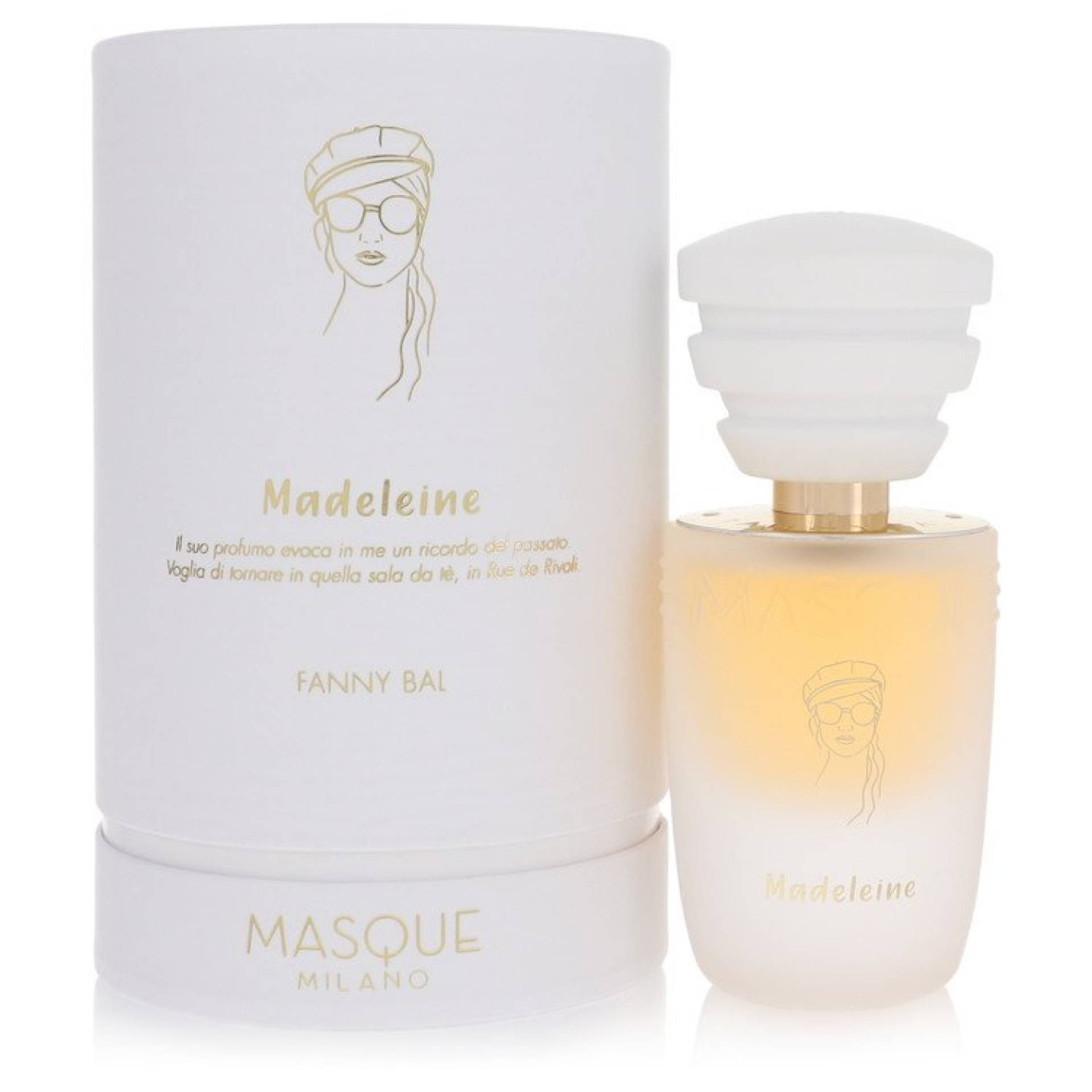 Masque Milano Madeleine Eau De Parfum Spray 34 ml Masque Milano Madeleine Eau De Parfum Spray 34 ml von Masque Milano