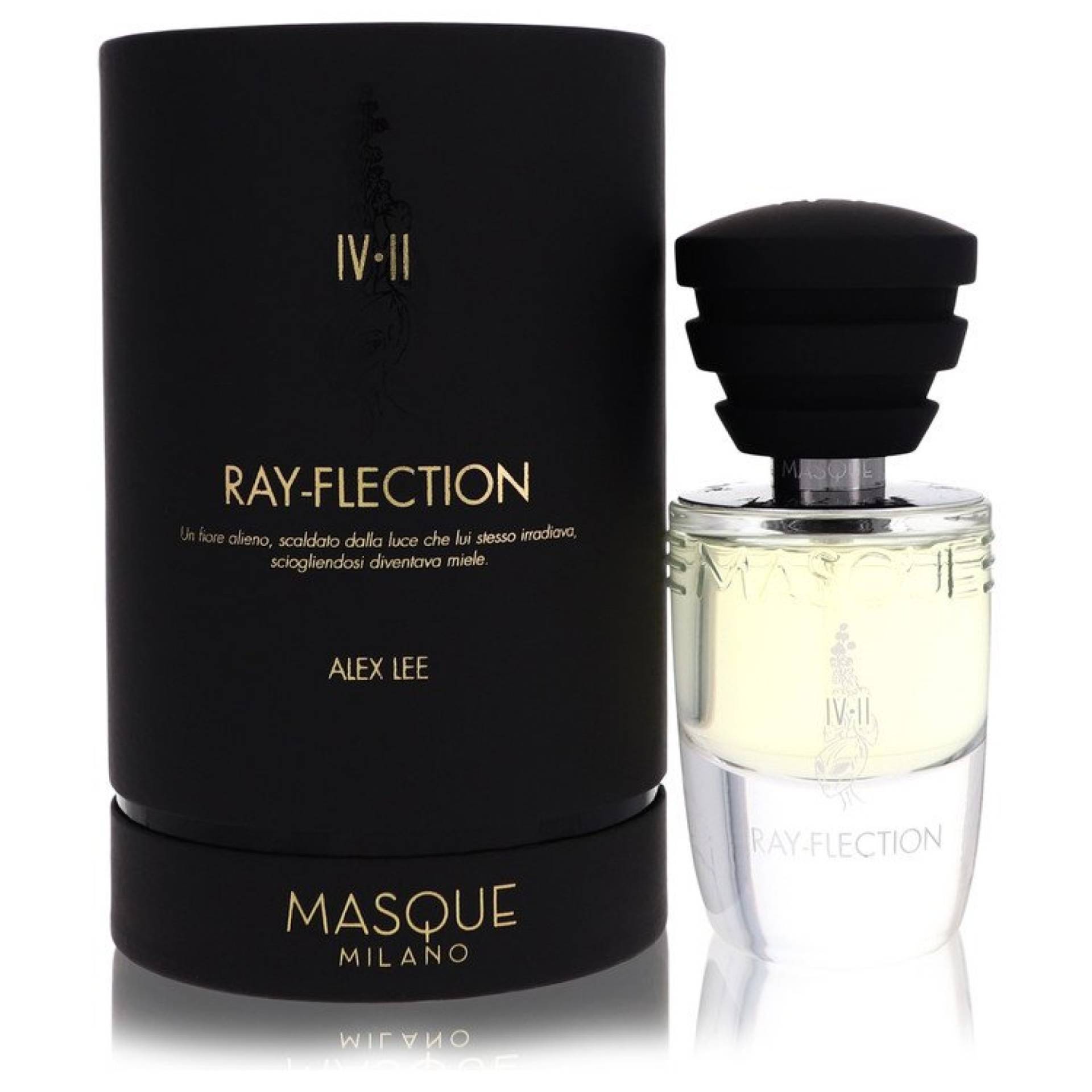 Masque Milano Ray-Flection Eau De Parfum Spray 34 ml Masque Milano Ray-Flection Eau De Parfum Spray 34 ml von Masque Milano