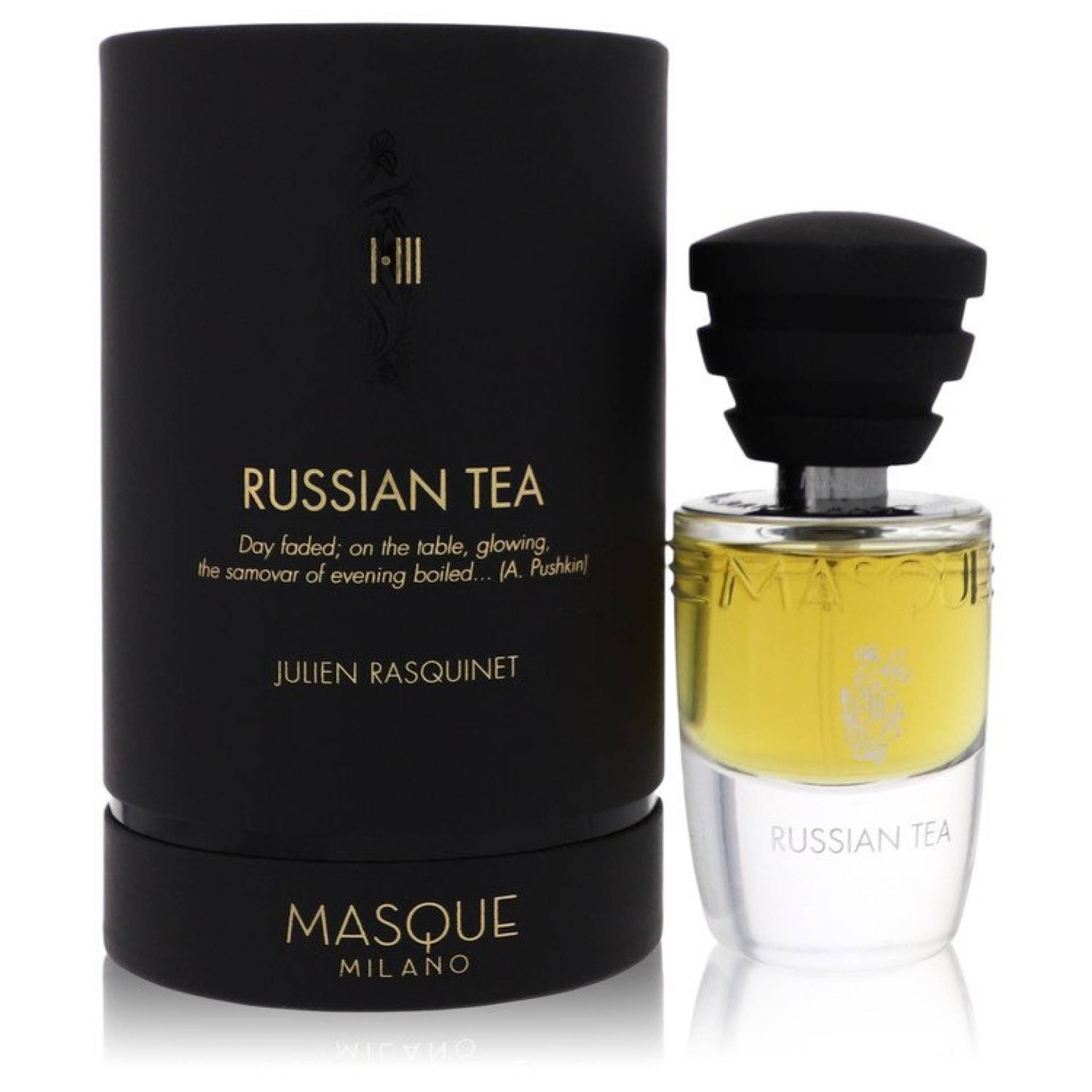 Masque Milano Russian Tea Eau De Parfum Spray 34 ml Masque Milano Russian Tea Eau De Parfum Spray 34 ml von Masque Milano