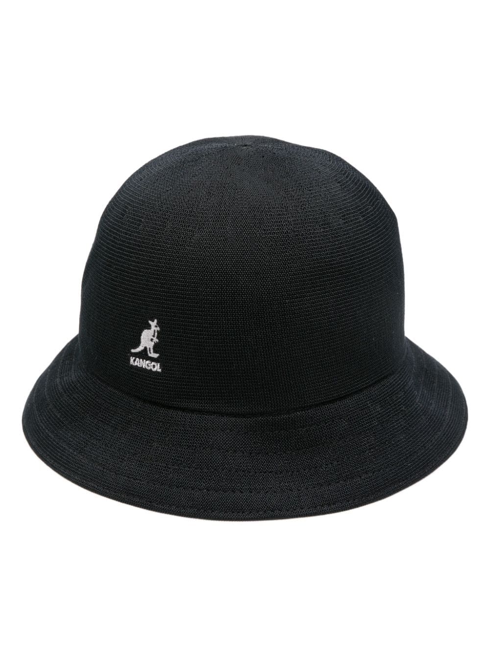 Mastermind Japan x Kangol Flip It reversible bucket hat - Black von Mastermind Japan