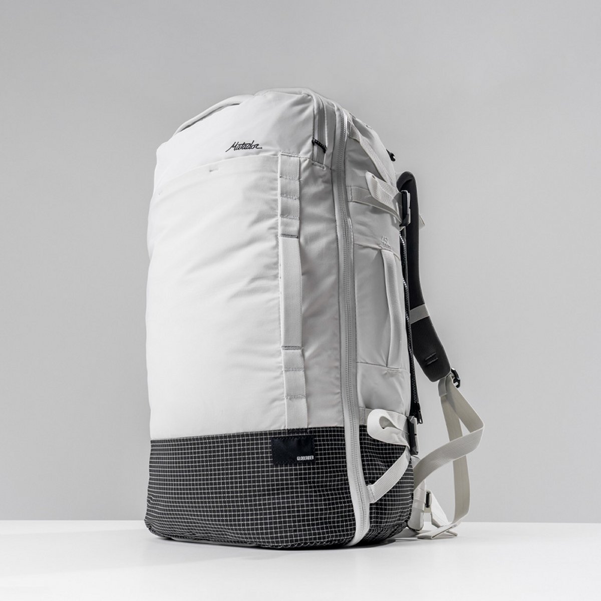 GlobeRider45 - Travel Backpack, Weiss von Matador