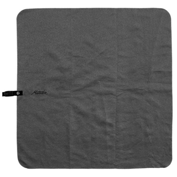 Matador - Nanodry Towel - Mikrofaserhandtuch Gr 39 x 39 cm charcoal Matador - Nanodry Towel - Mikrofaserhandtuch Gr 39 x 39 cm charcoal von Matador